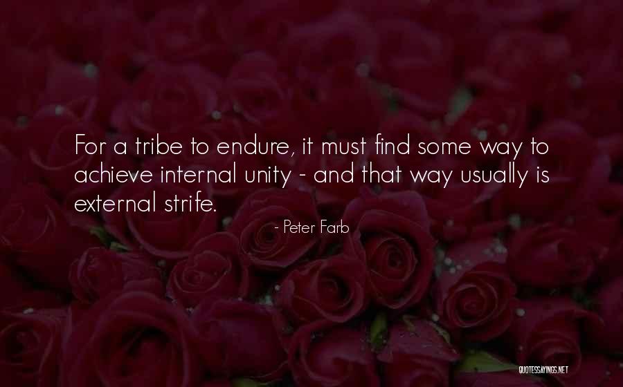 627 Area Quotes By Peter Farb 627 Area Quotes By Peter Farb
