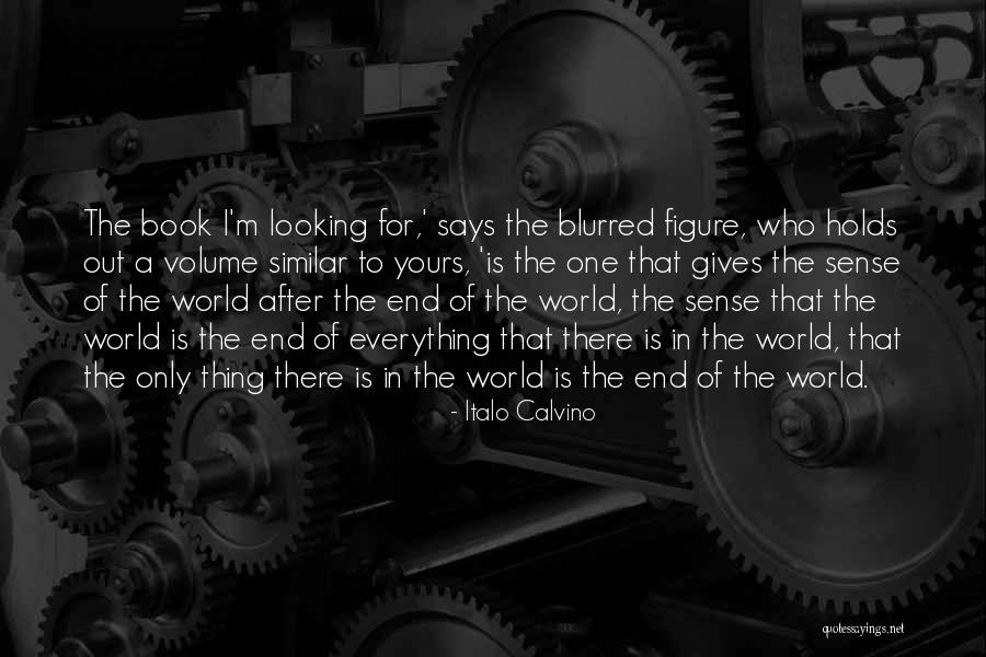 62918 Quotes By Italo Calvino 62918 Quotes By Italo Calvino