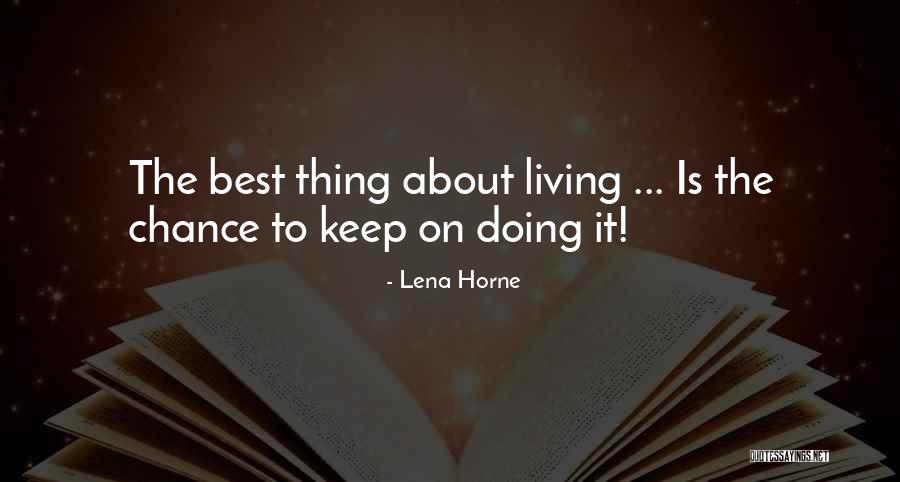 63 Chevy Quotes By Lena Horne 63 Chevy Quotes By Lena Horne