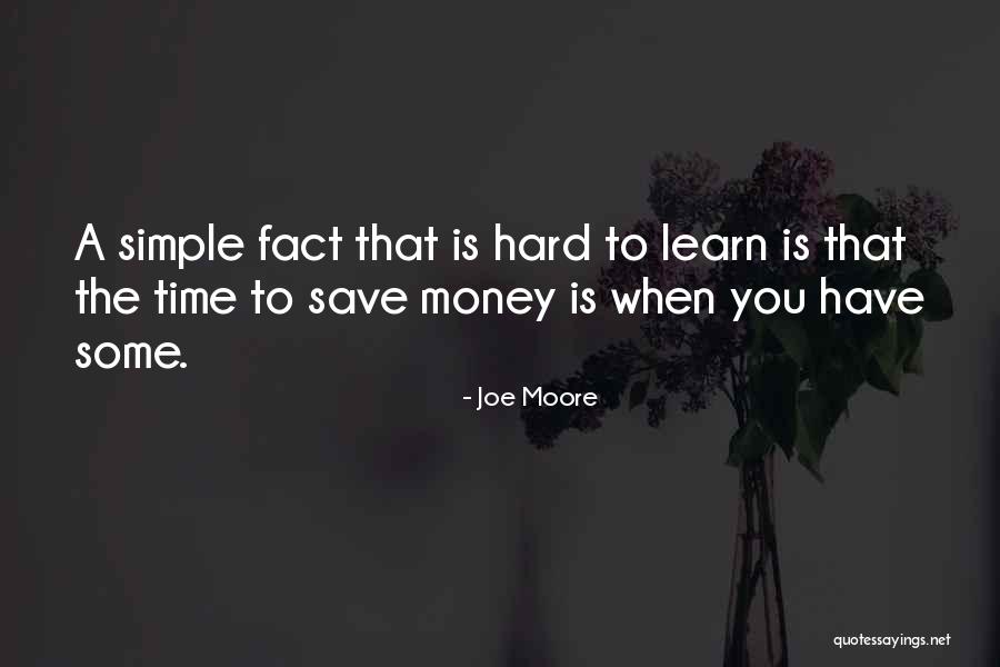 631 Area Quotes By Joe Moore