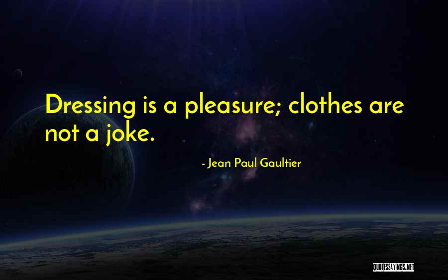 63376 Quotes By Jean Paul Gaultier 63376 Quotes By Jean Paul Gaultier