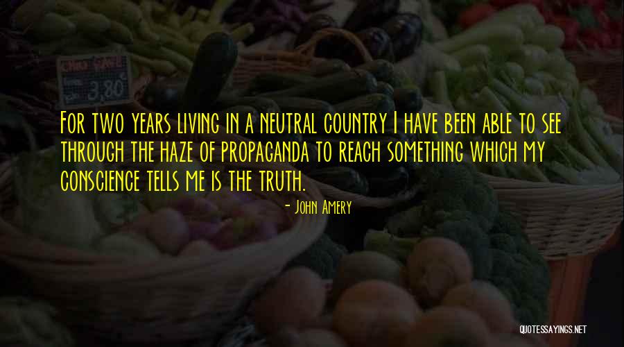 6345 Quotes By John Amery 6345 Quotes By John Amery