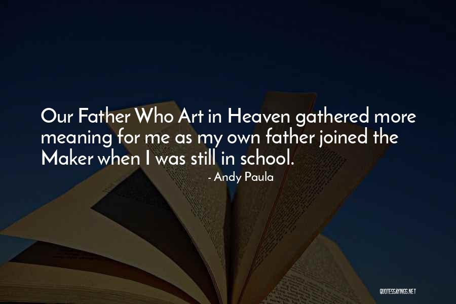 6395 Quotes By Andy Paula 6395 Quotes By Andy Paula