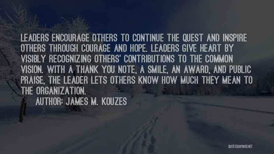 63rd Anniversary Quotes By James M. Kouzes