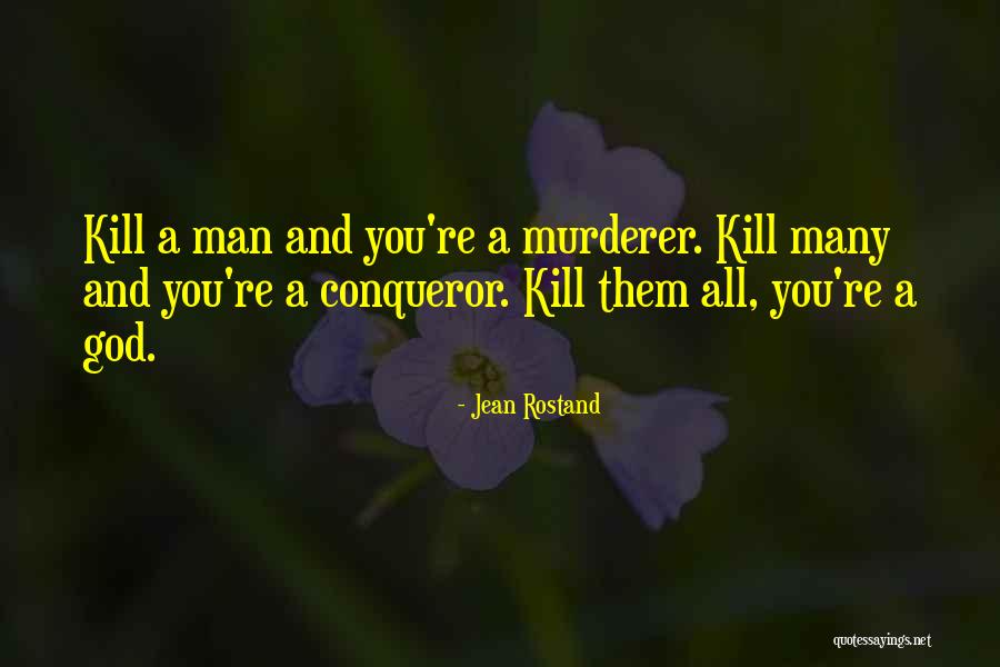 648 Area Quotes By Jean Rostand 648 Area Quotes By Jean Rostand