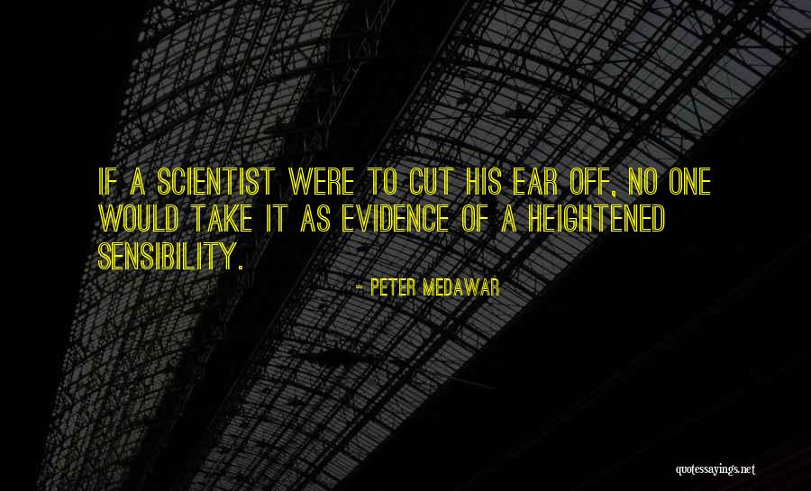 64th Street Quotes By Peter Medawar 64th Street Quotes By Peter Medawar