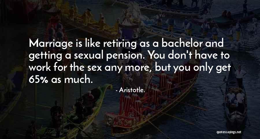 65 Funny Quotes By Aristotle.