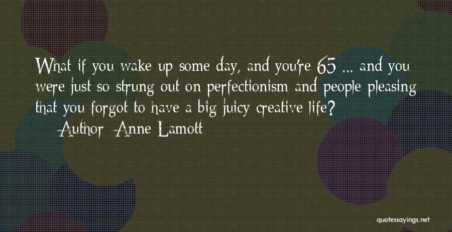 65 Life Quotes By Anne Lamott