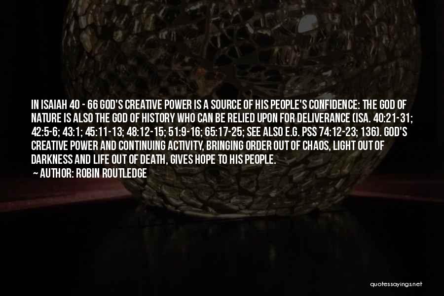 65 Life Quotes By Robin Routledge