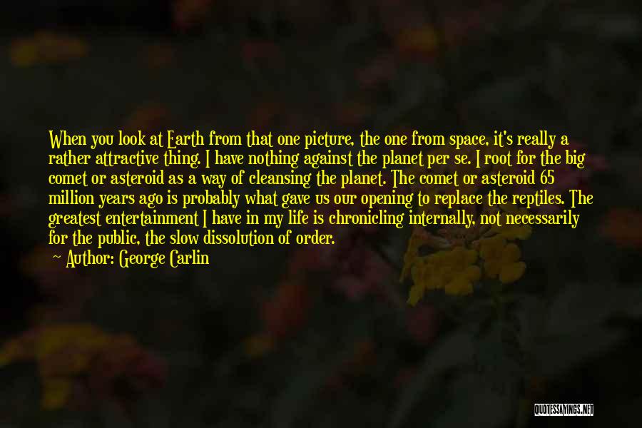 65 Quotes By George Carlin