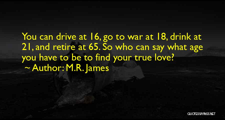 65 Quotes By M.R. James