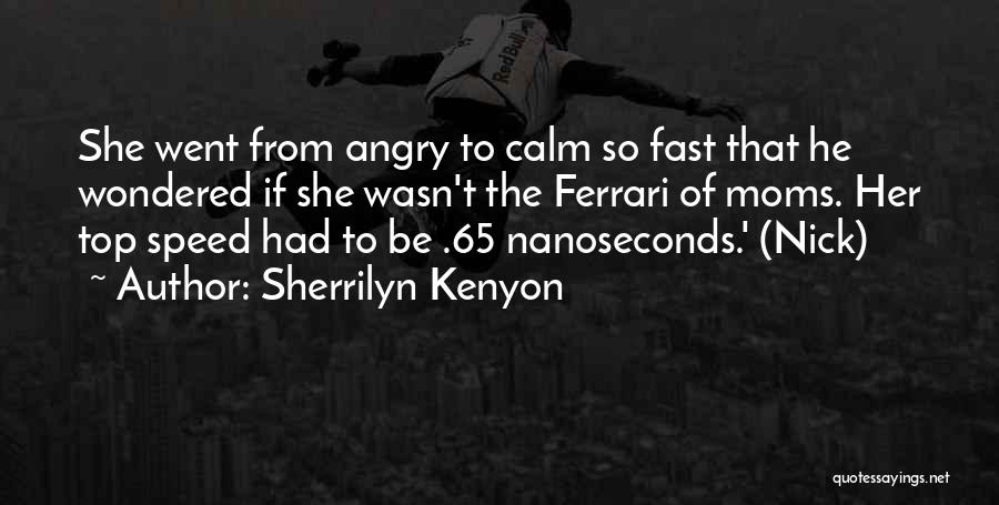 65 Quotes By Sherrilyn Kenyon