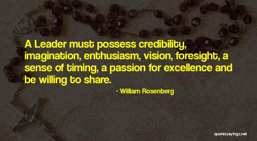 65000 12 Quotes By William Rosenberg 65000 12 Quotes By William Rosenberg