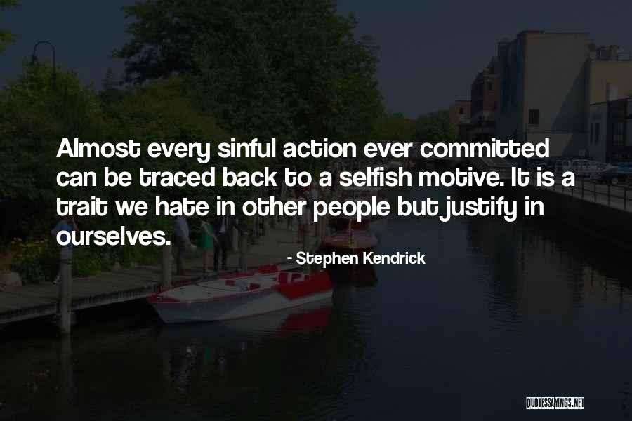 65109 Quotes By Stephen Kendrick