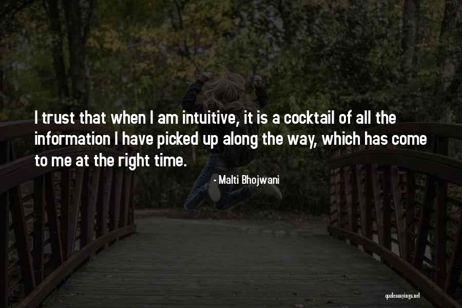 65202 Quotes By Malti Bhojwani 65202 Quotes By Malti Bhojwani