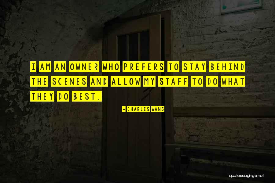 6577 W Quotes By Charles Wang 6577 W Quotes By Charles Wang