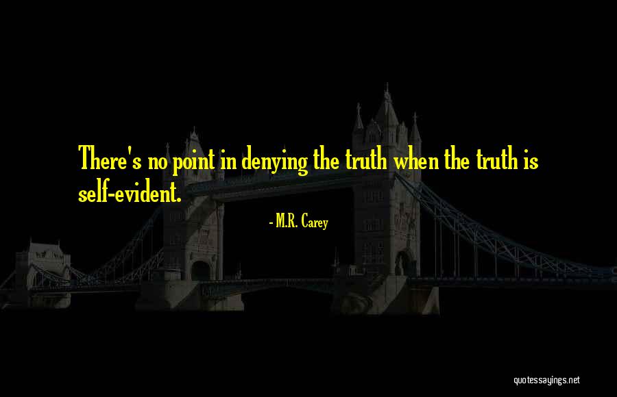 65789 Quotes By M.R. Carey 65789 Quotes By M.R. Carey
