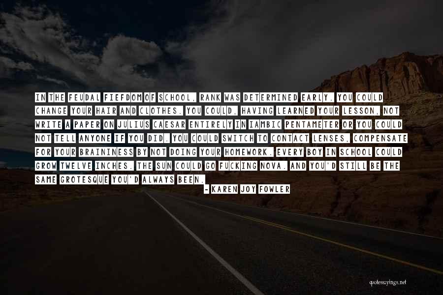 65mm Oil Quotes By Karen Joy Fowler 65mm Oil Quotes By Karen Joy Fowler