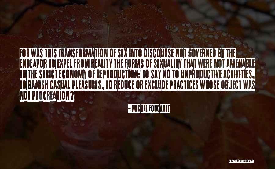 67203 Quotes By Michel Foucault 67203 Quotes By Michel Foucault