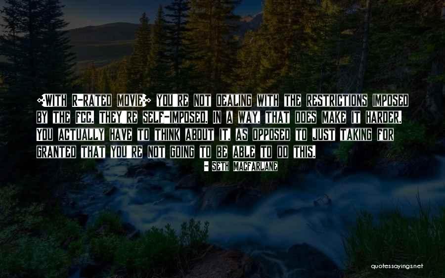 6744 2020 Quotes By Seth MacFarlane 6744 2020 Quotes By Seth MacFarlane