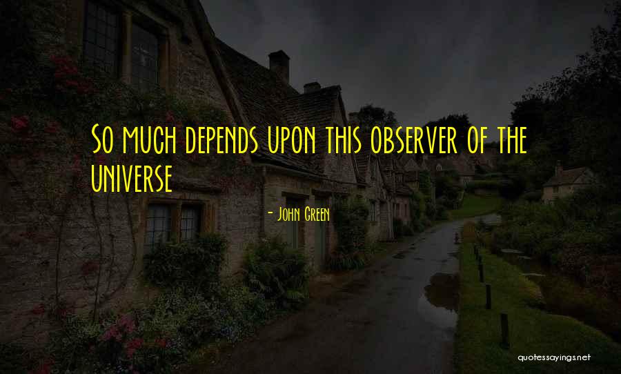675 Series Quotes By John Green 675 Series Quotes By John Green