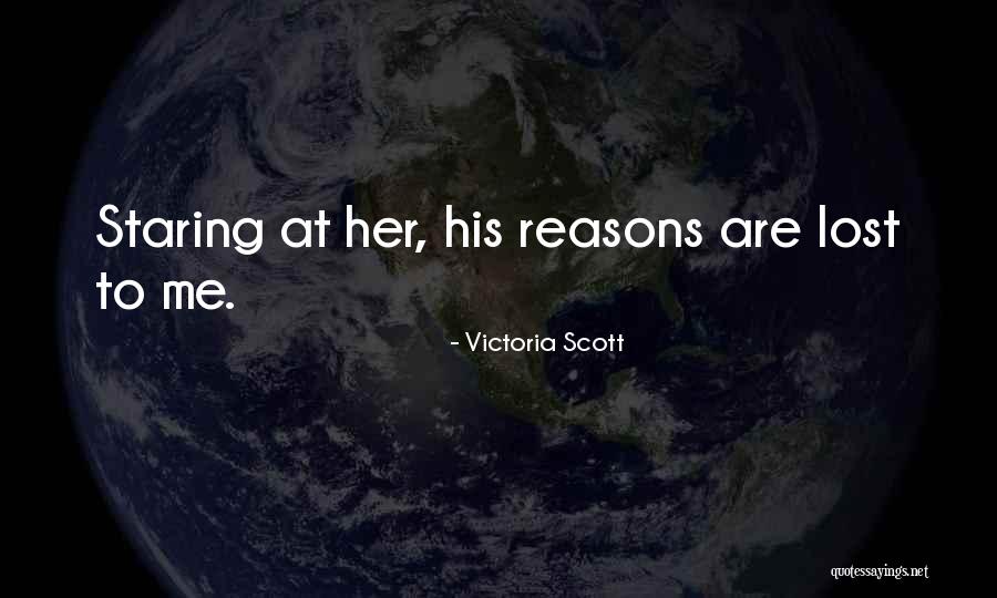 677 Area Quotes By Victoria Scott 677 Area Quotes By Victoria Scott