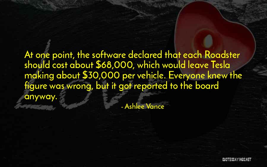 68 Quotes By Ashlee Vance 68 Quotes By Ashlee Vance
