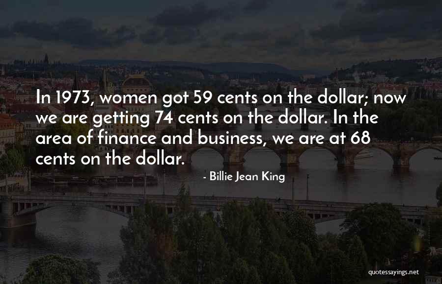 68 Quotes By Billie Jean King 68 Quotes By Billie Jean King