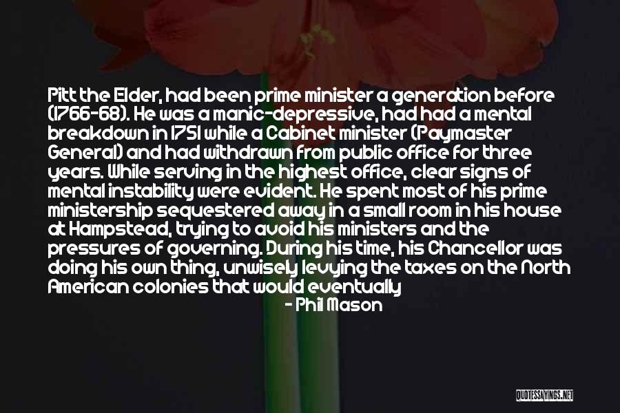 68 Quotes By Phil Mason 68 Quotes By Phil Mason