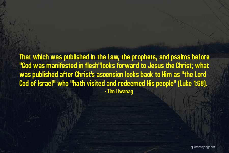 68 Quotes By Tim Liwanag 68 Quotes By Tim Liwanag