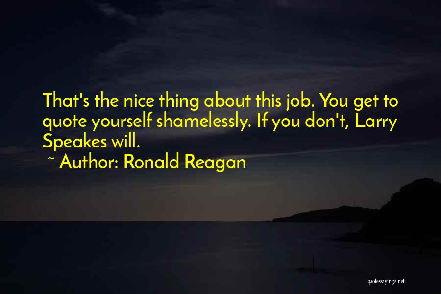680 Traffic Quotes By Ronald Reagan