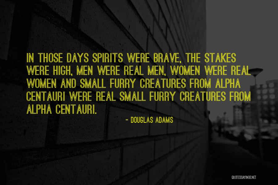 684 Credit Quotes By Douglas Adams