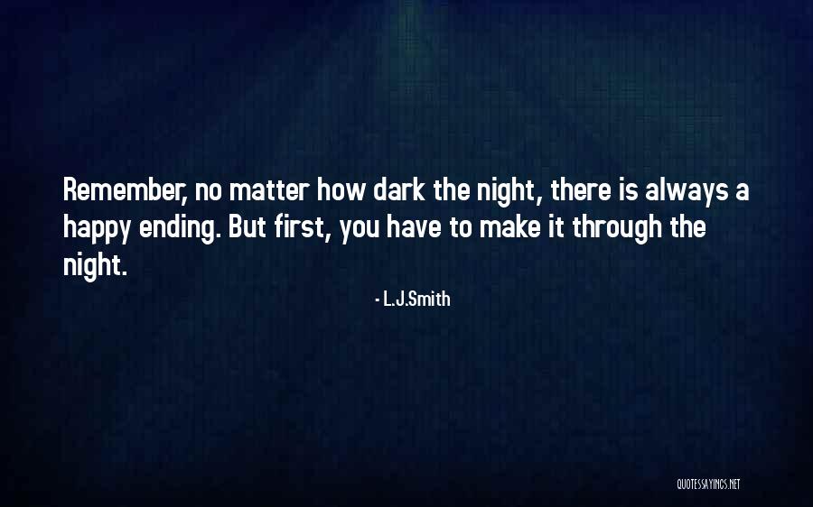 686 Smith Quotes By L.J.Smith 686 Smith Quotes By L.J.Smith