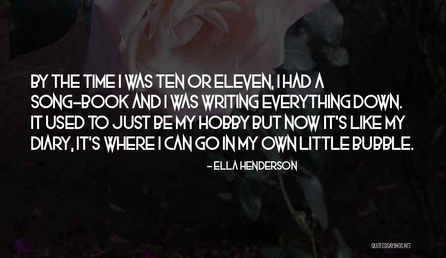 69daydream Quotes By Ella Henderson 69daydream Quotes By Ella Henderson