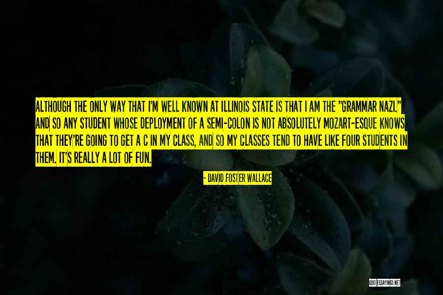 69db Quotes By David Foster Wallace 69db Quotes By David Foster Wallace