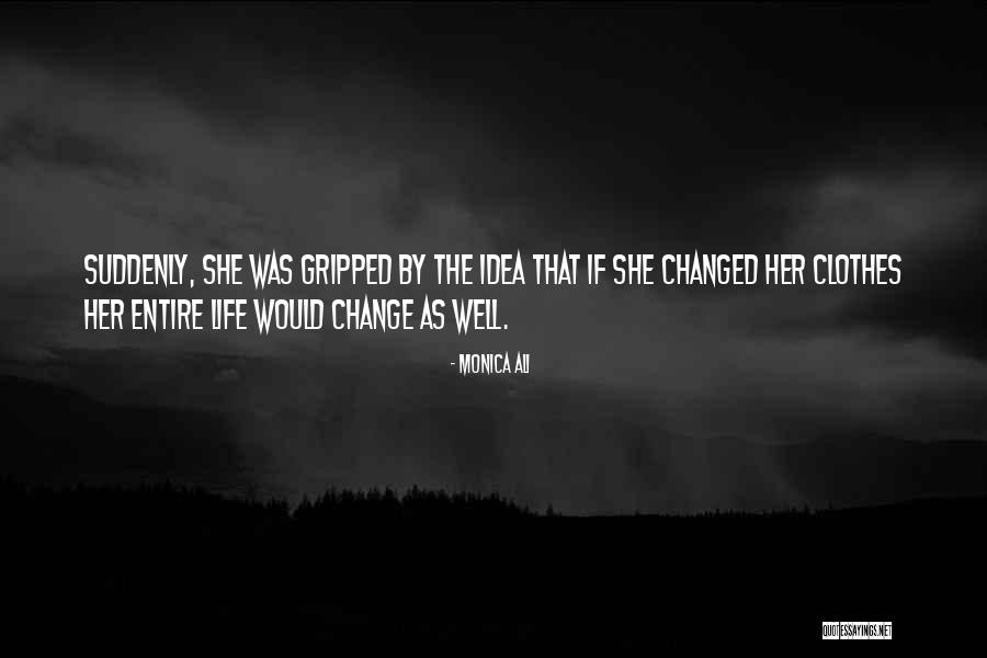 69dv Quotes By Monica Ali 69dv Quotes By Monica Ali