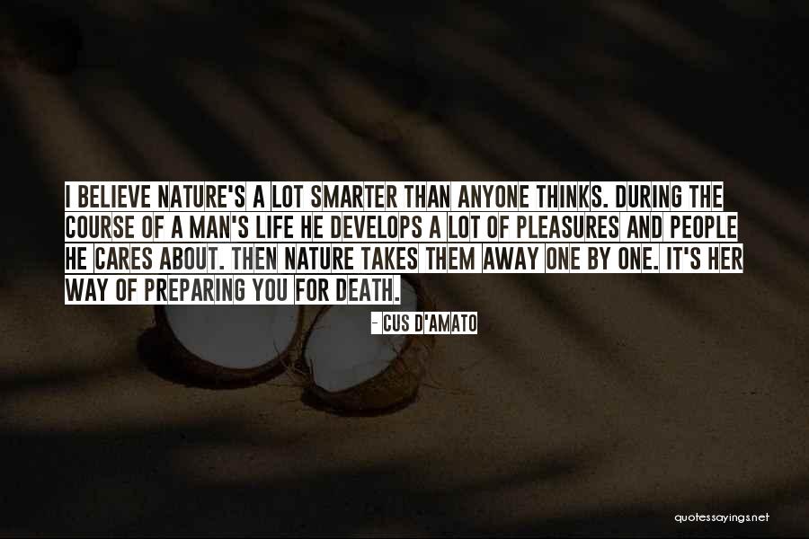 69th Street Quotes By Cus D'Amato 69th Street Quotes By Cus D'Amato