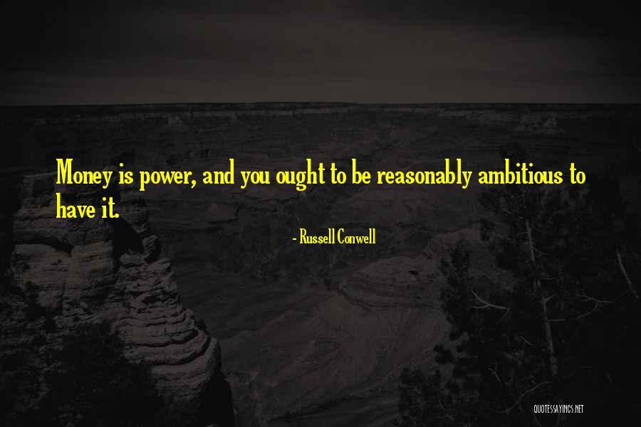 69th Street Quotes By Russell Conwell 69th Street Quotes By Russell Conwell
