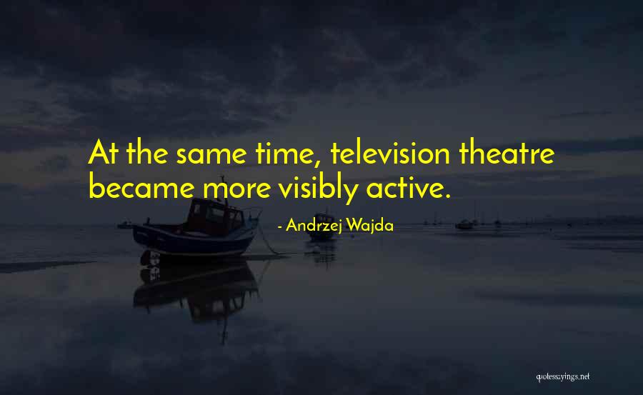 6as Lesson Quotes By Andrzej Wajda 6as Lesson Quotes By Andrzej Wajda