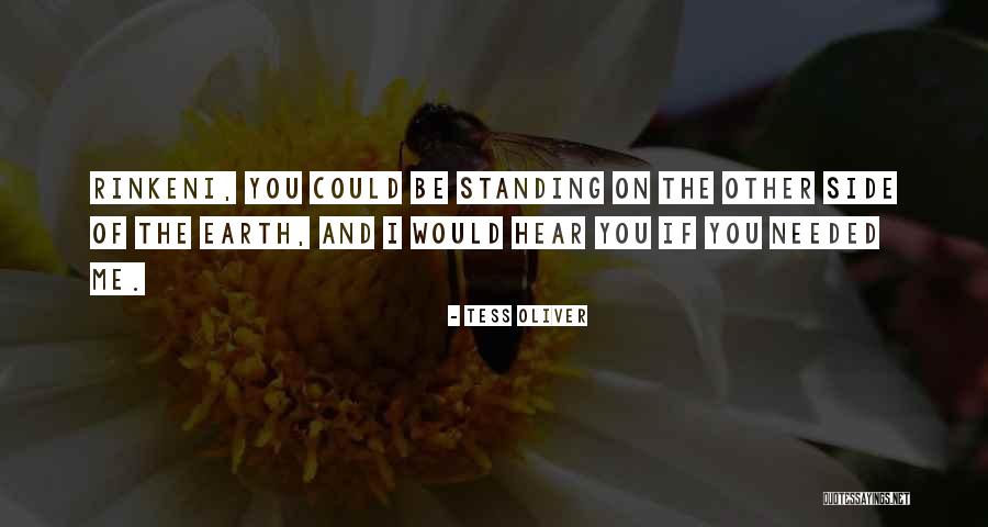 6bn8 Quotes By Tess Oliver 6bn8 Quotes By Tess Oliver
