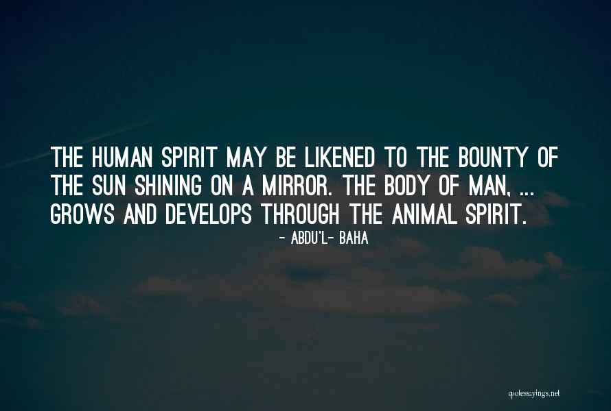 6br Quotes By Abdu'l- Baha 6br Quotes By Abdu'l- Baha