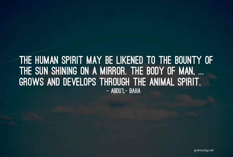 6br Quotes By Abdu'l- Baha