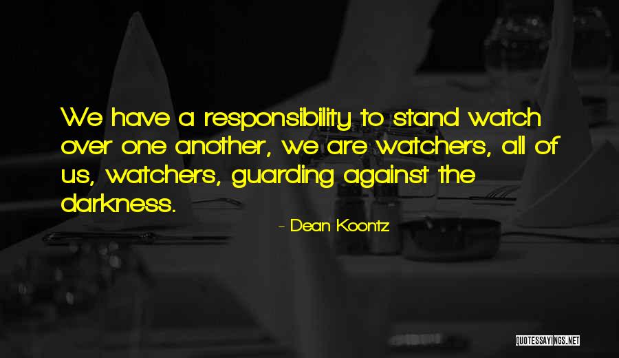 6br Quotes By Dean Koontz