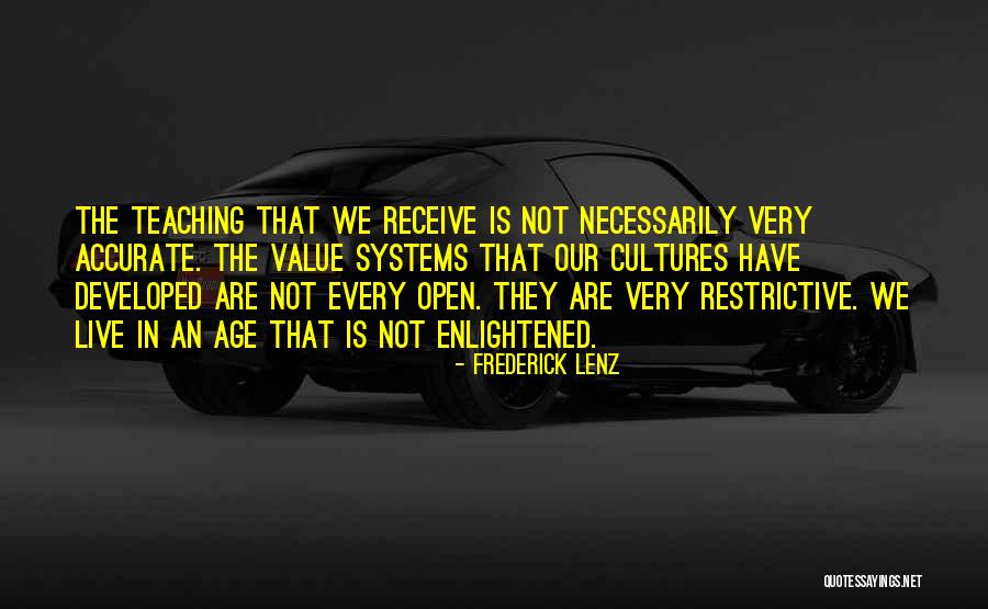 6by9 Quotes By Frederick Lenz 6by9 Quotes By Frederick Lenz