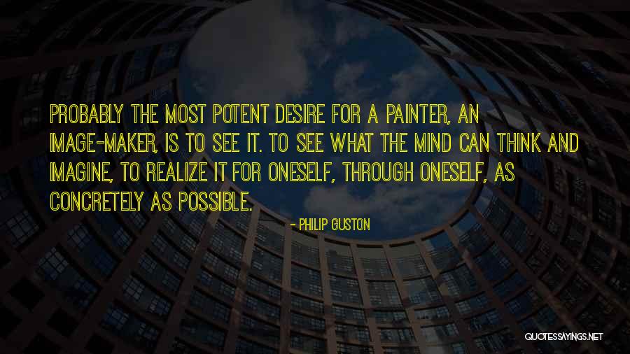 6ffs25 Quotes By Philip Guston 6ffs25 Quotes By Philip Guston