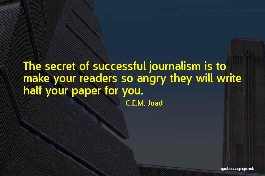 6forum Quotes By C.E.M. Joad 6forum Quotes By C.E.M. Joad