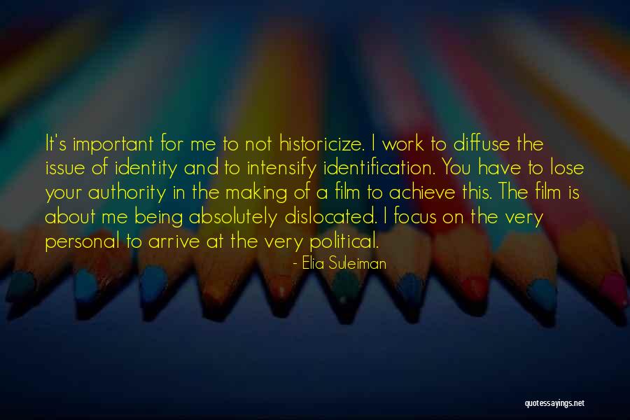 6hede Quotes By Elia Suleiman 6hede Quotes By Elia Suleiman