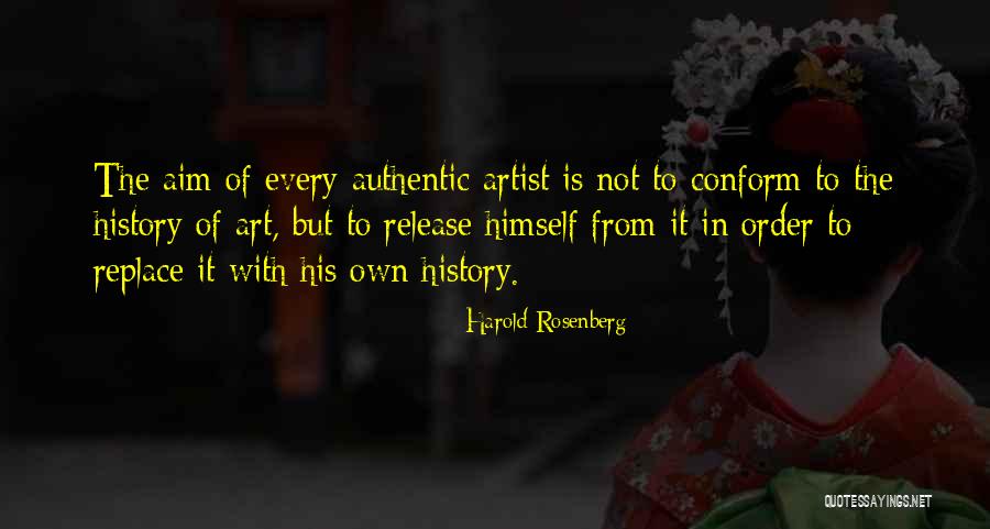 6inner Quotes By Harold Rosenberg 6inner Quotes By Harold Rosenberg
