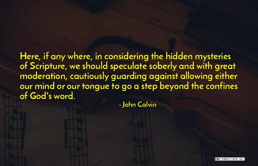 6pm Shoes Quotes By John Calvin 6pm Shoes Quotes By John Calvin