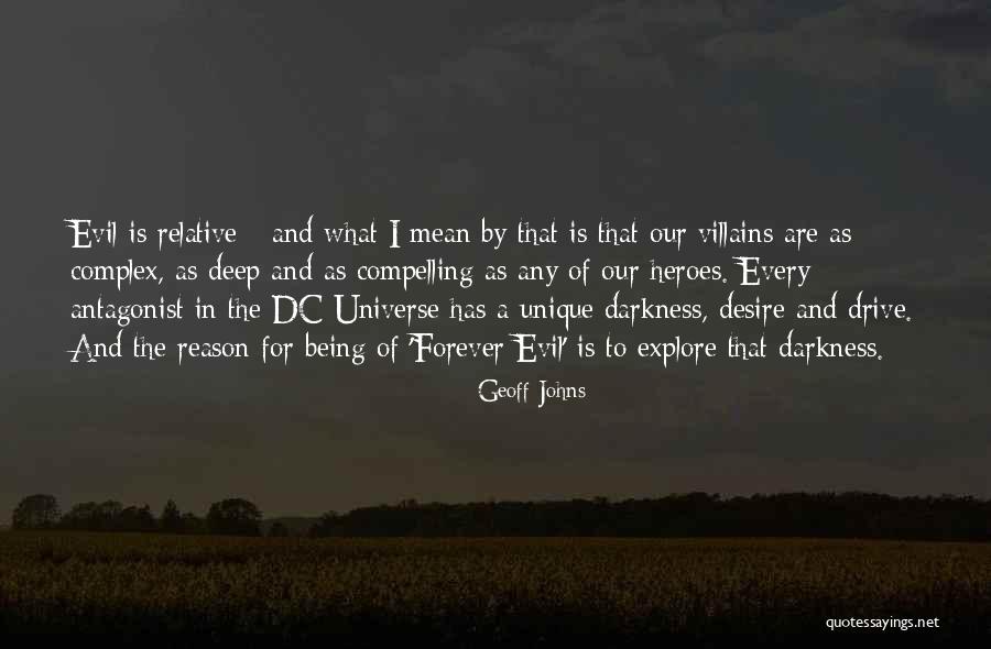 6th Anniversary Iron Quotes By Geoff Johns 6th Anniversary Iron Quotes By Geoff Johns